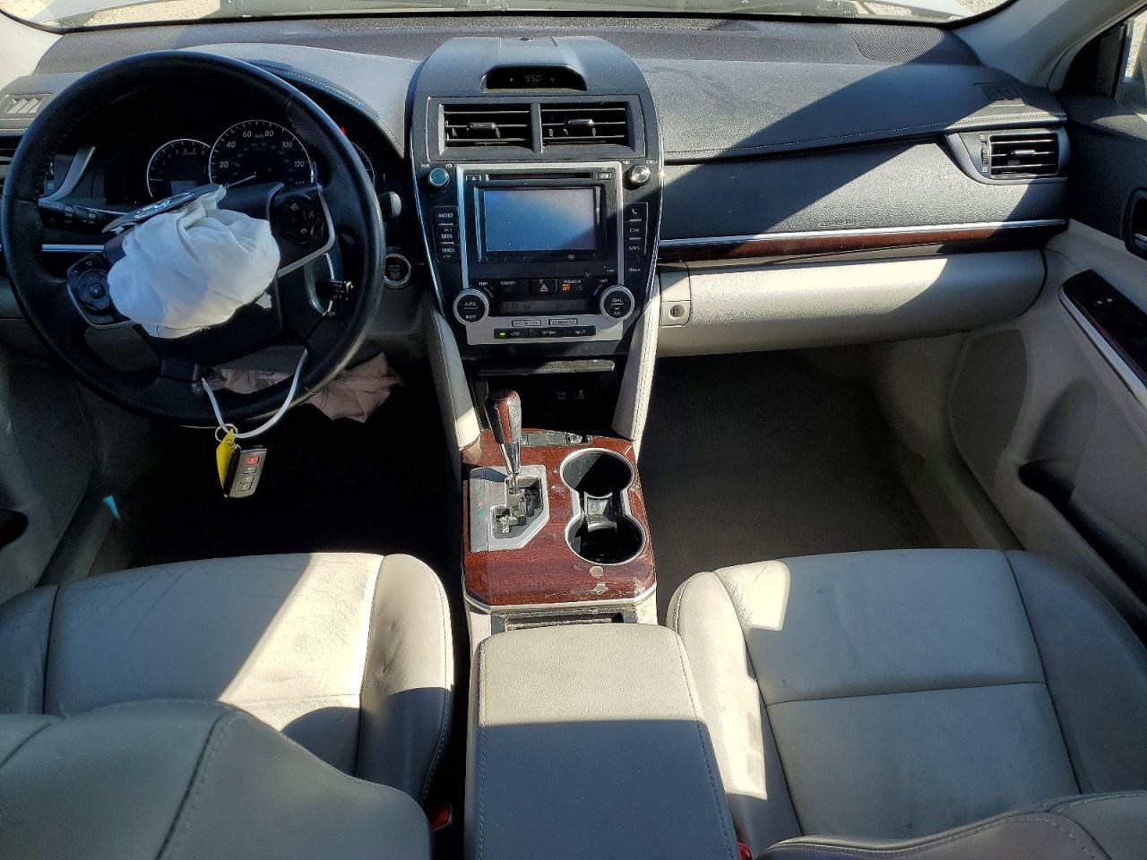 4T4BF1FK2CR238470 · 2012 TOYOTA CAMRY · 8/12