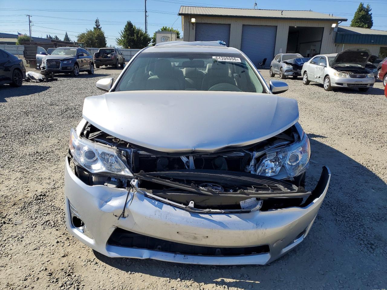 4T4BF1FK2CR238470 · 2012 TOYOTA CAMRY · 5/12