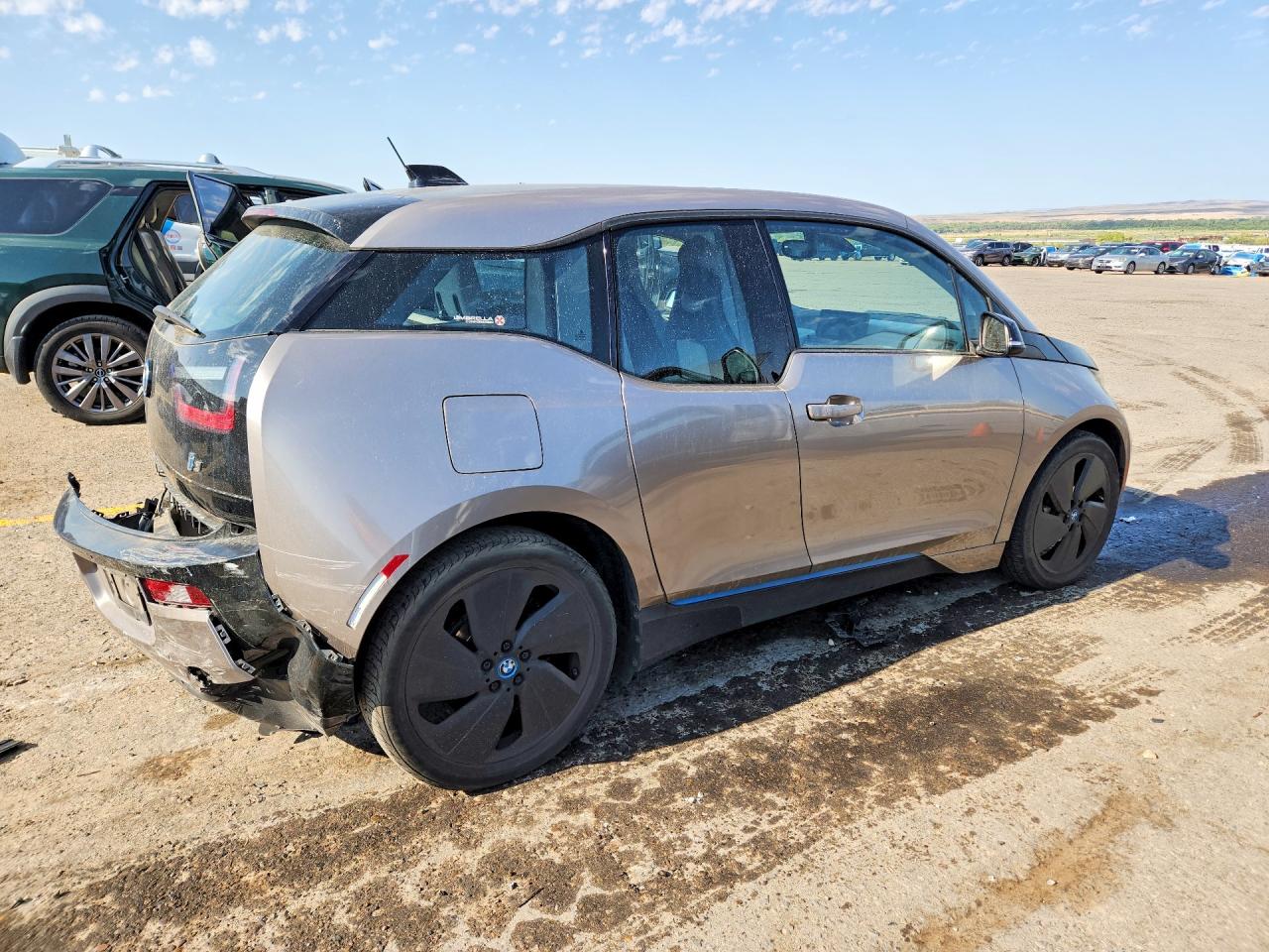 WBY1Z2C58FV555320 · 2015 BMW I3 · 3/12
