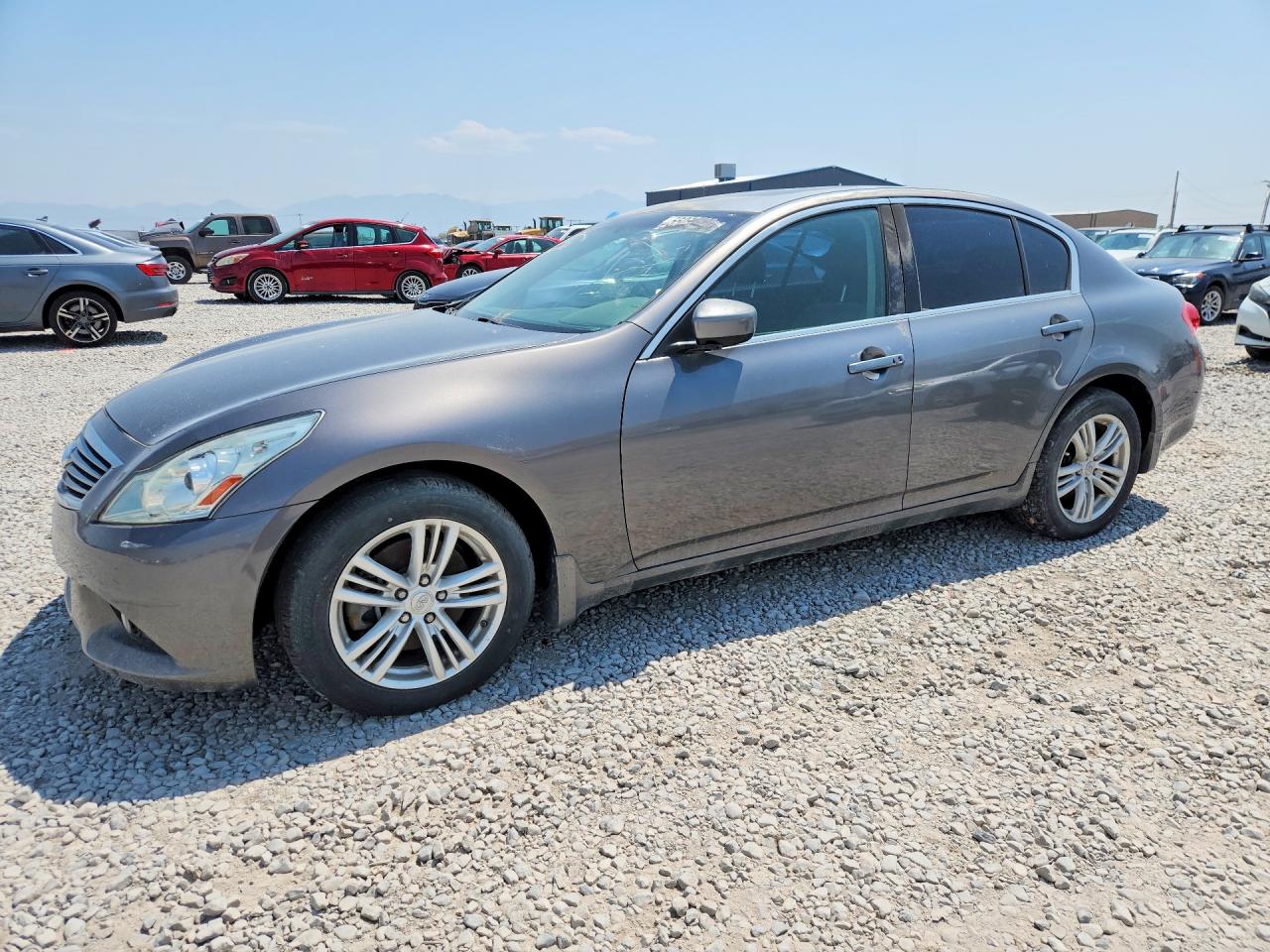 JN1CV6AR7CM976243 · 2012 INFINITI G37 SEDAN