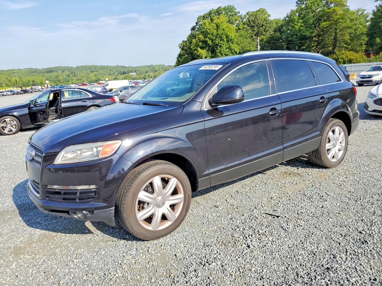WA1BY74L97D029119 · 2007 AUDI Q7