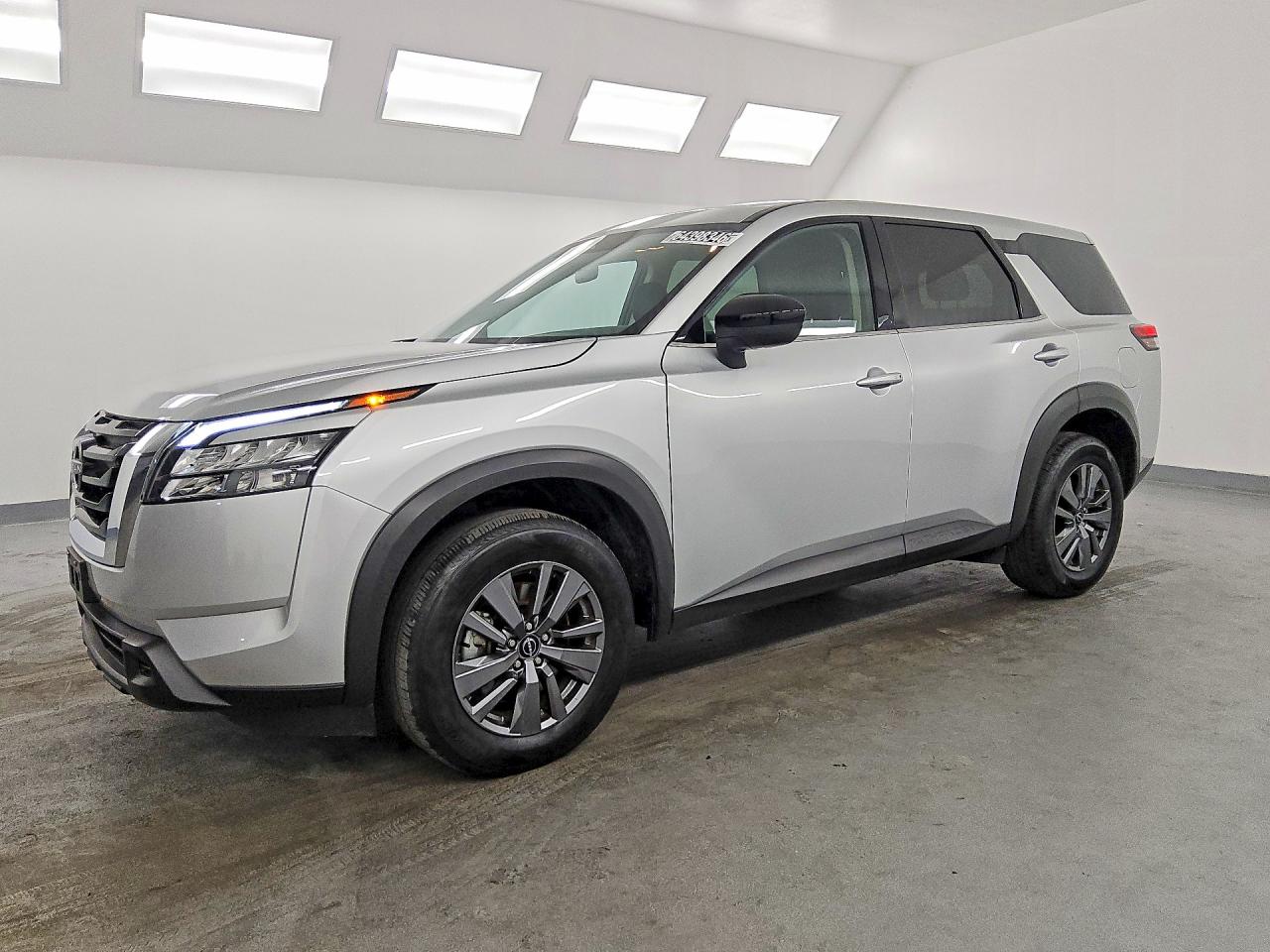 5N1DR3AAXSC289823 · 2025 NISSAN PATHFINDER