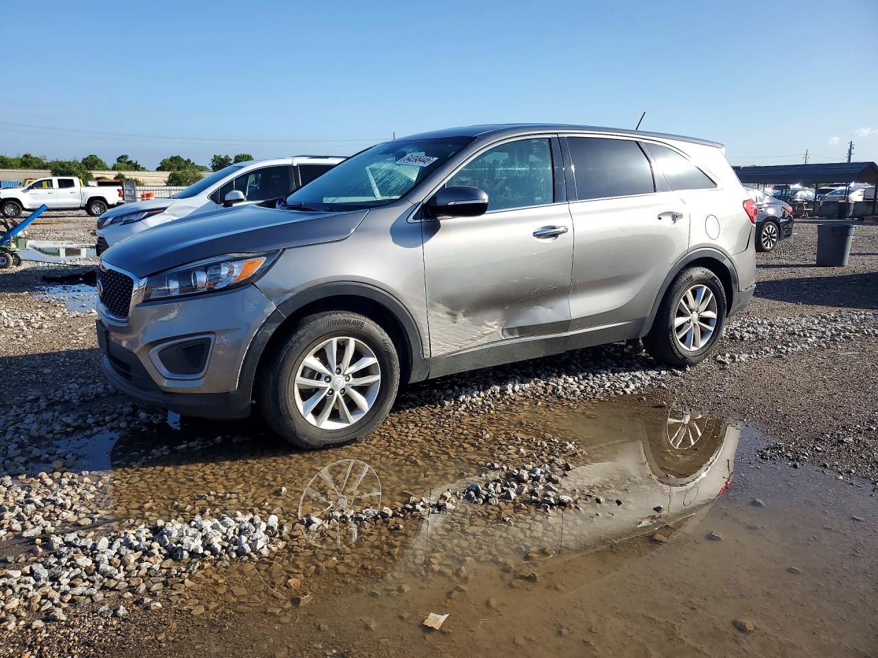 5XYPG4A3XJG382141 · 2018 KIA SORENTO