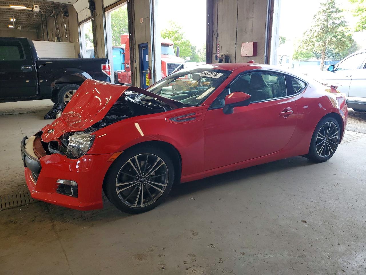 JF1ZCAC18G8604261 · 2016 SUBARU BRZ