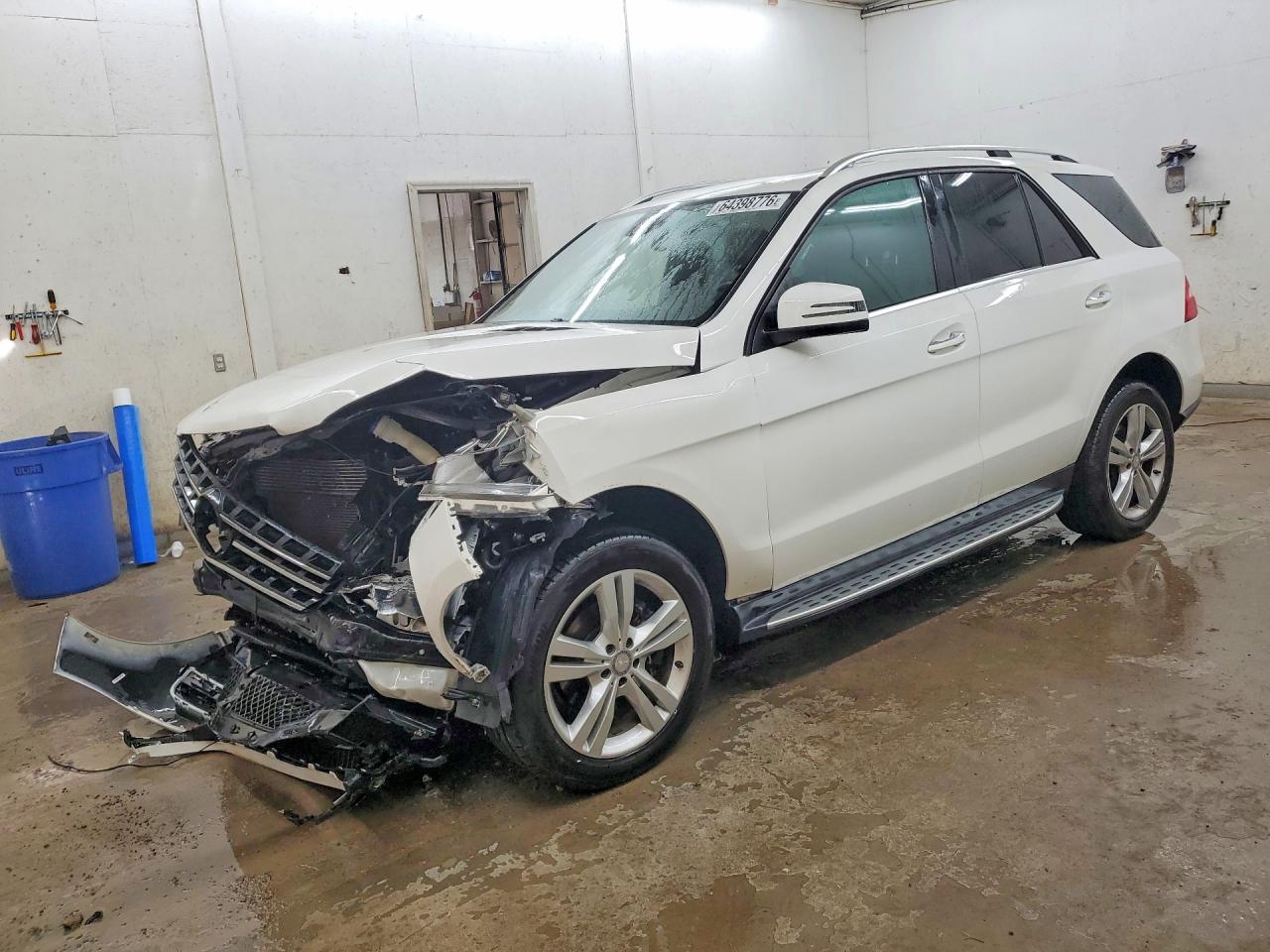 4JGDA5HB9EA428230 · 2014 MERCEDES-BENZ ML