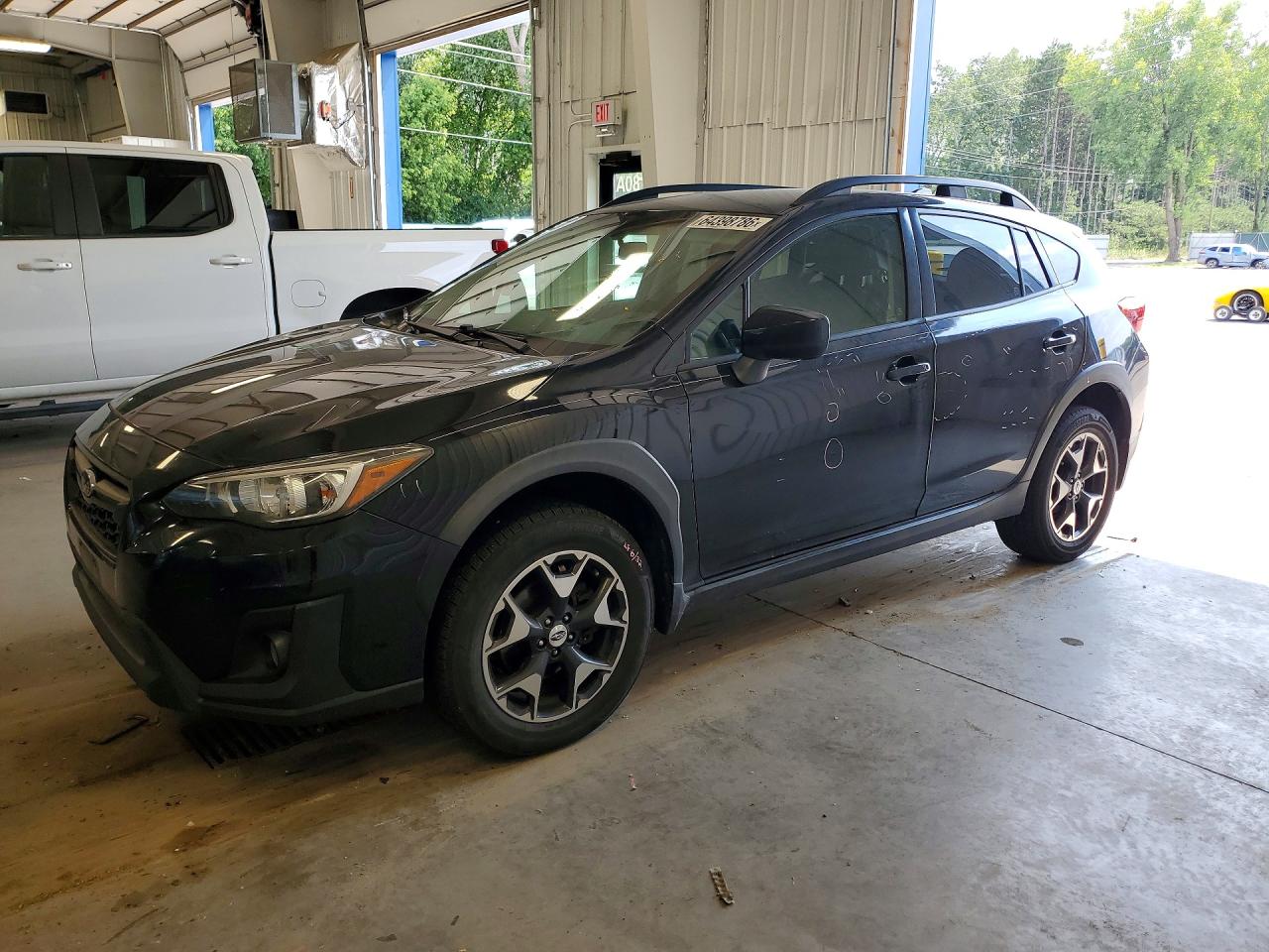 2018 SUBARU CROSSTREK