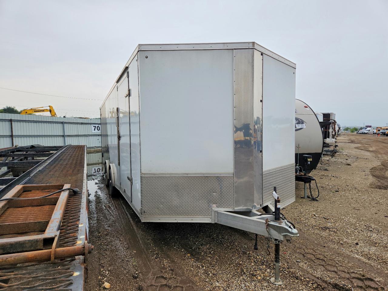 7G1BE2426KE002297 · 2019 DISCOVERY CARGO