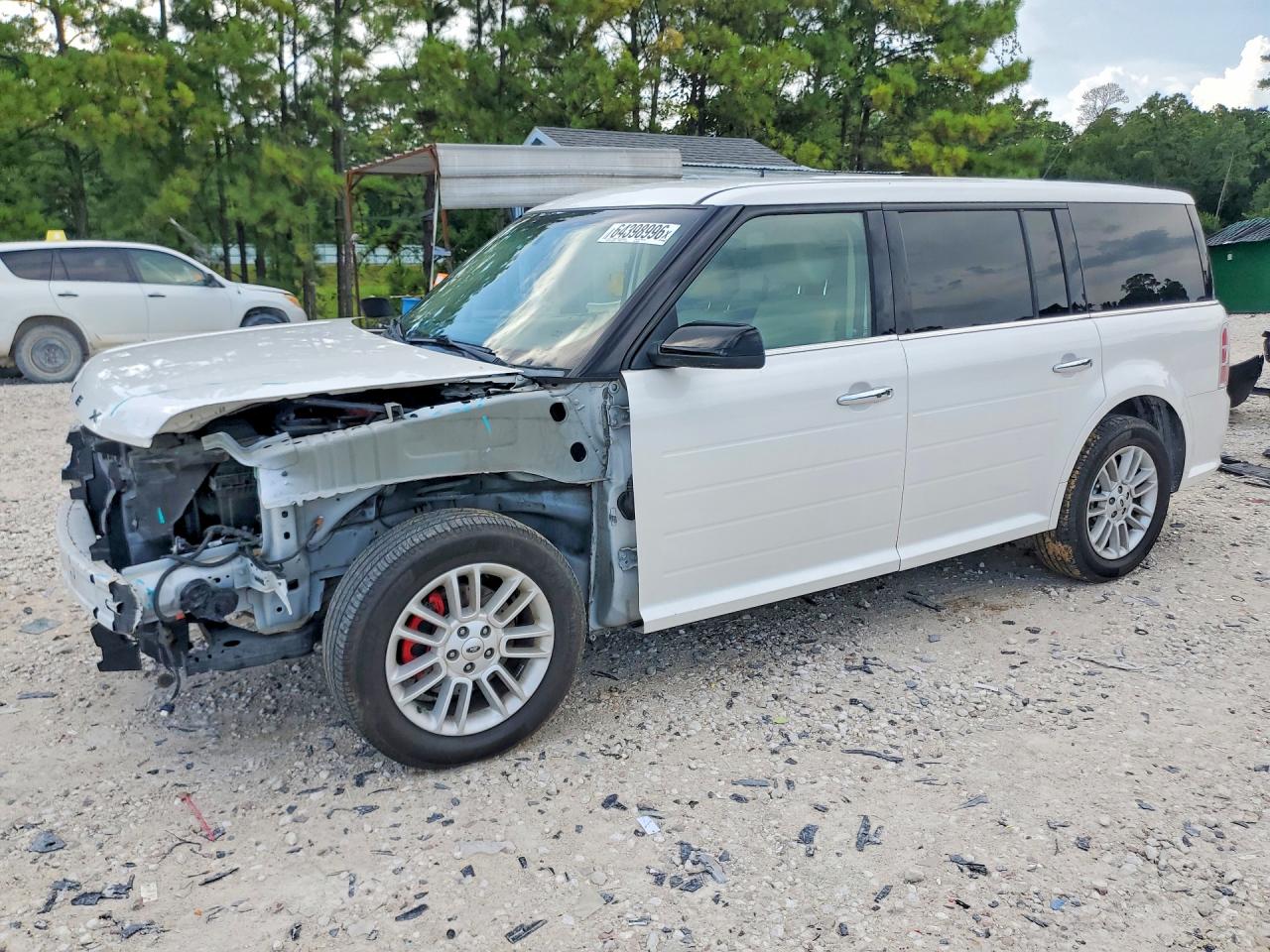 2FMGK5C8XGBA09106 · 2016 FORD FLEX