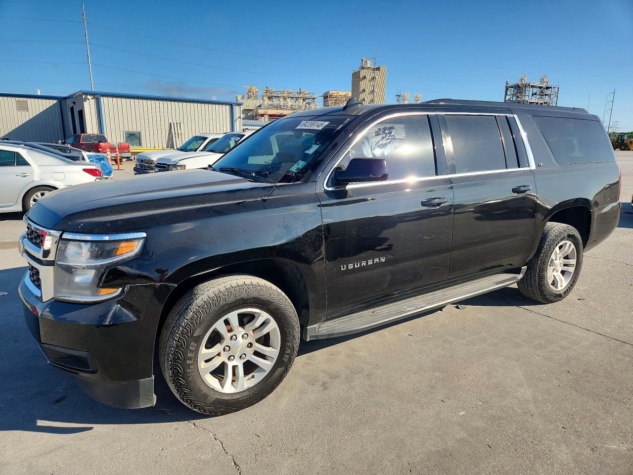 1GNSKHKC5KR122738 · 2019 CHEVROLET SUBURBAN