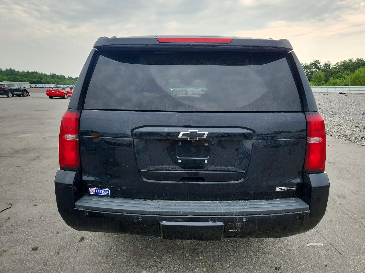 1GNSKJKC5JR261399 · 2018 CHEVROLET SUBURBAN · 6/13