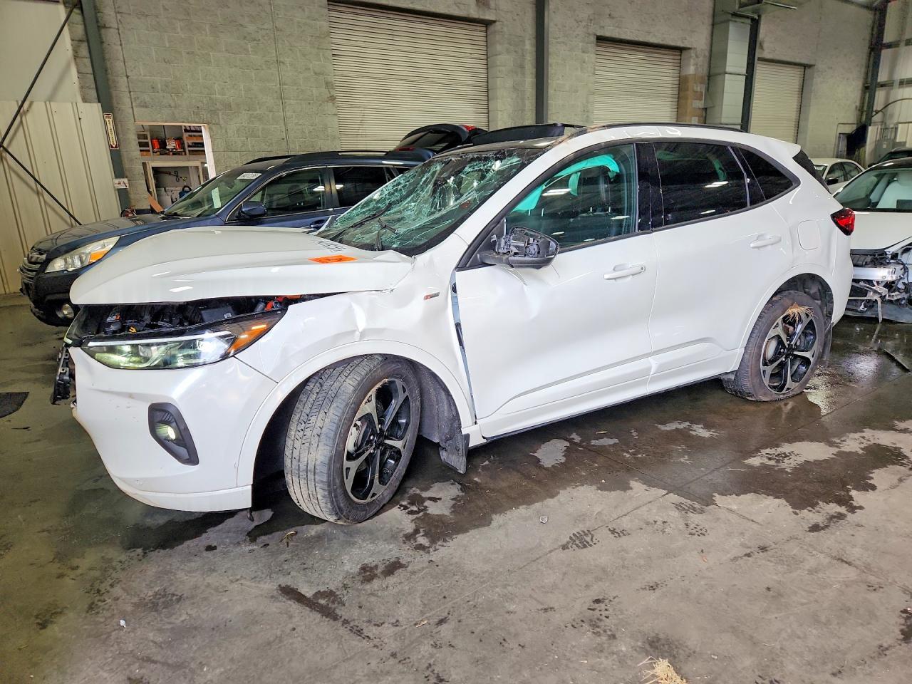 1FMCU9PZ3SUB14897 · 2025 FORD ESCAPE