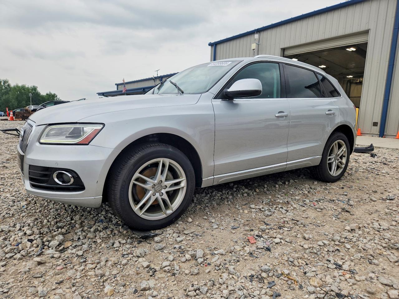 WA1LFAFP0EA097380 · 2014 AUDI Q5