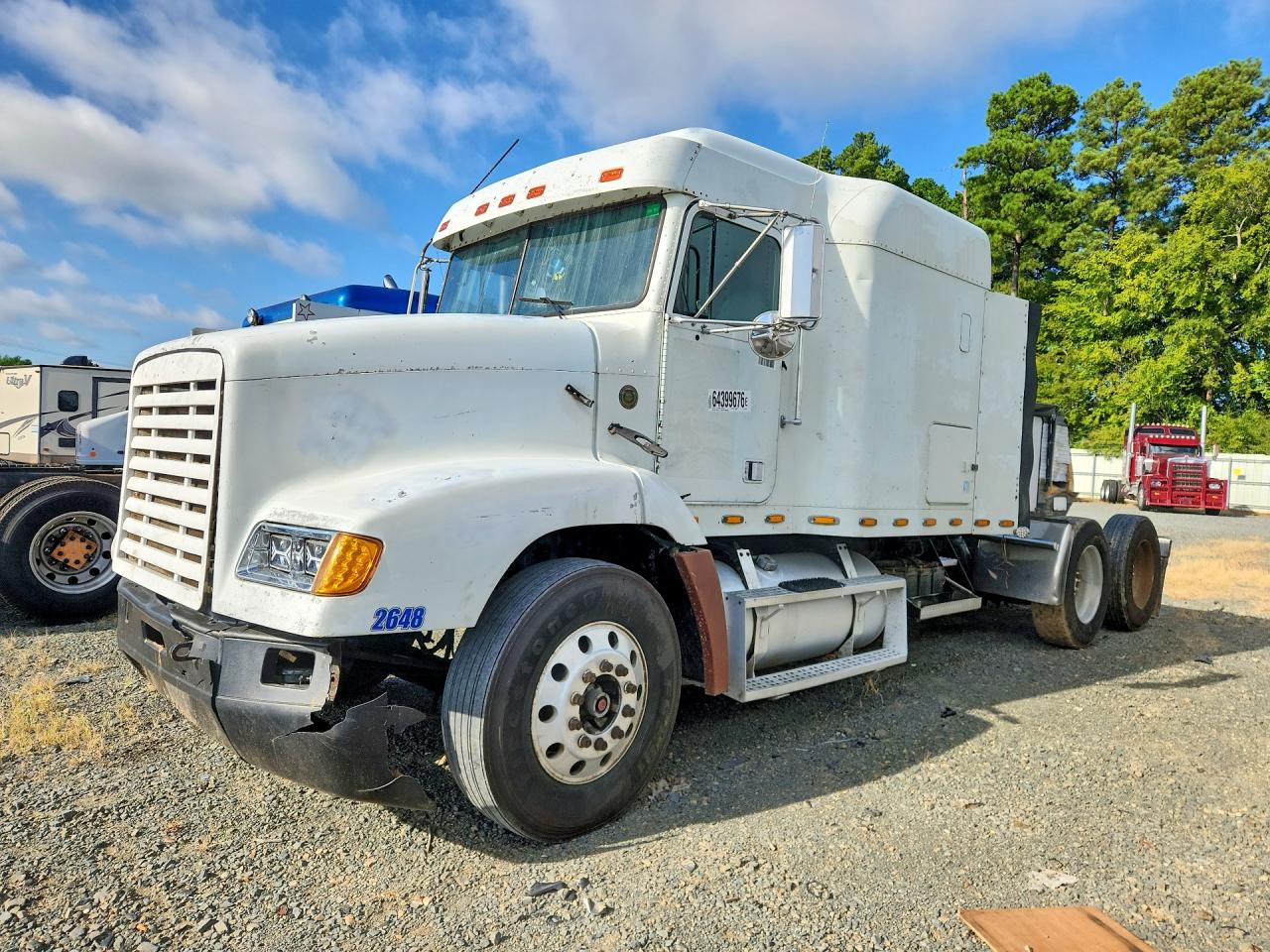 1FUY3MDB9VP627302 · 1997 FREIGHTLINER CONVENTIONAL