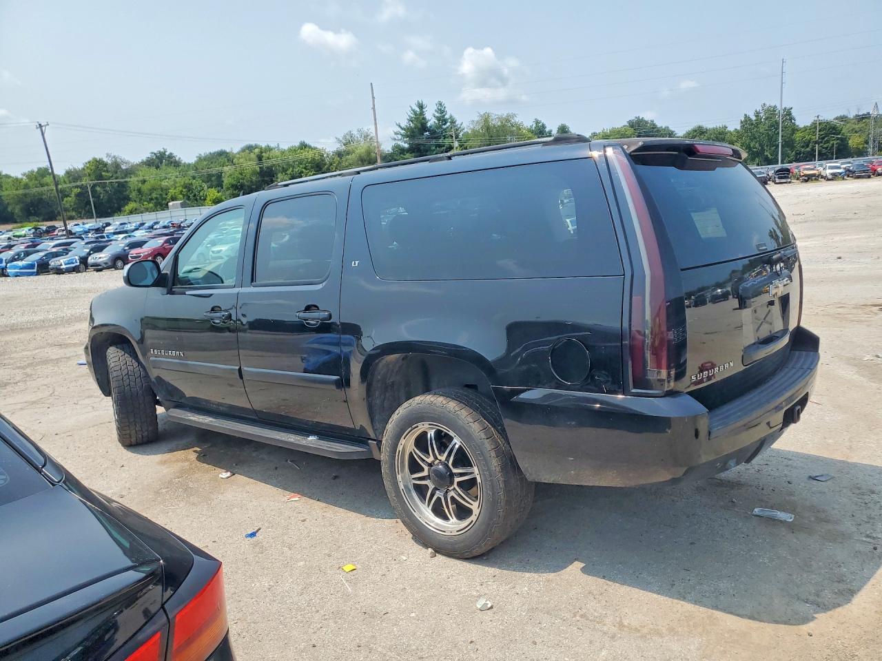 3GNGC26K27G156175 · 2007 CHEVROLET SUBURBAN · 2/14