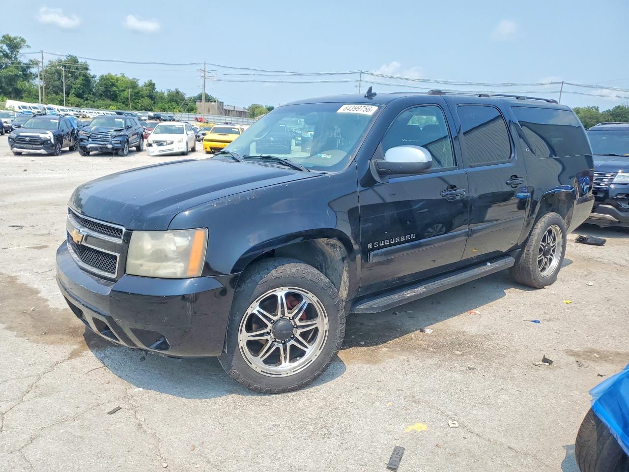 3GNGC26K27G156175 · 2007 CHEVROLET SUBURBAN