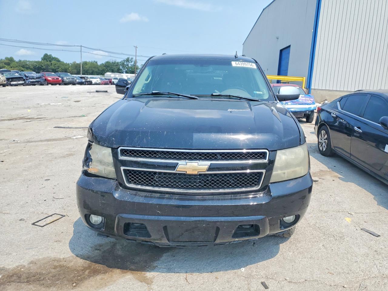 3GNGC26K27G156175 · 2007 CHEVROLET SUBURBAN · 5/14