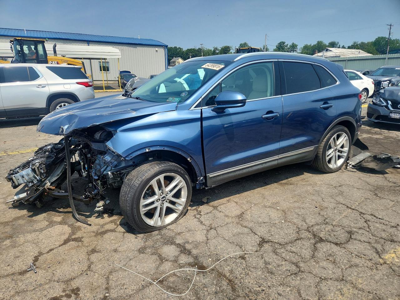 5LMCJ3D99JUL30162 · 2018 LINCOLN MKC