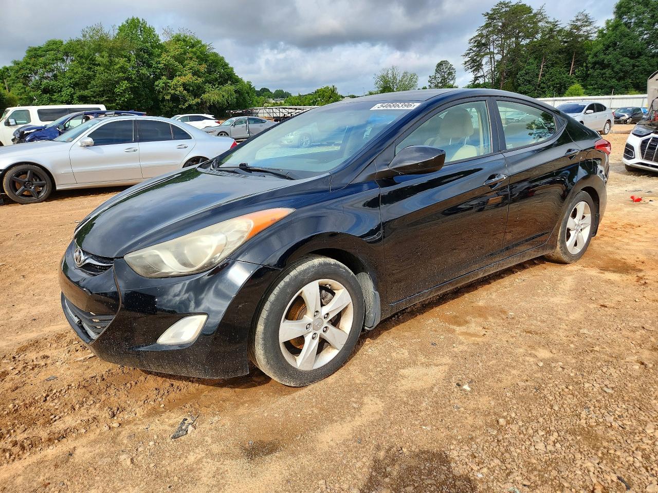 KMHDH4AE8CU338461 · 2012 HYUNDAI ELANTRA