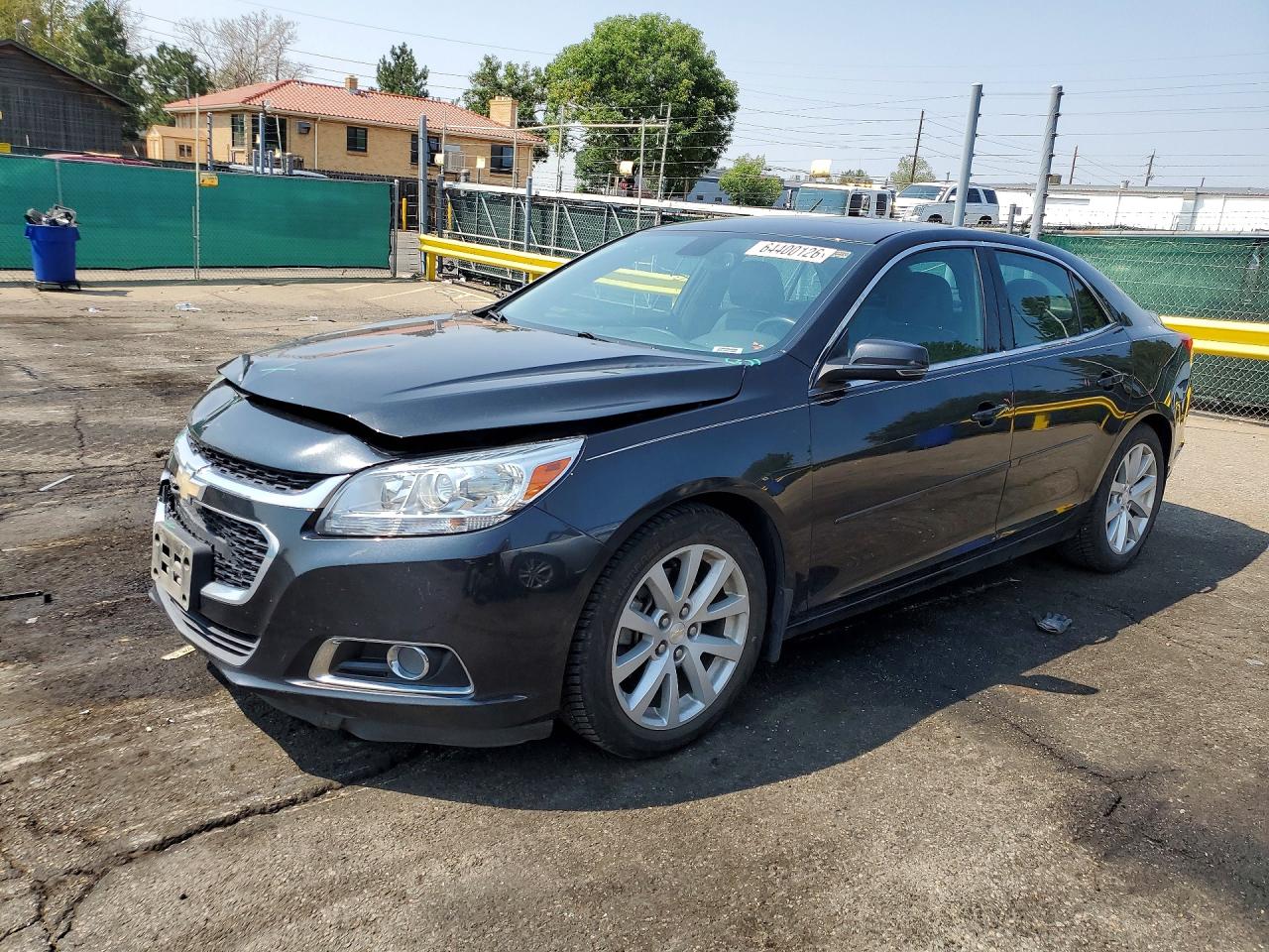 1G11G5SX8EF156484 · 2014 CHEVROLET MALIBU