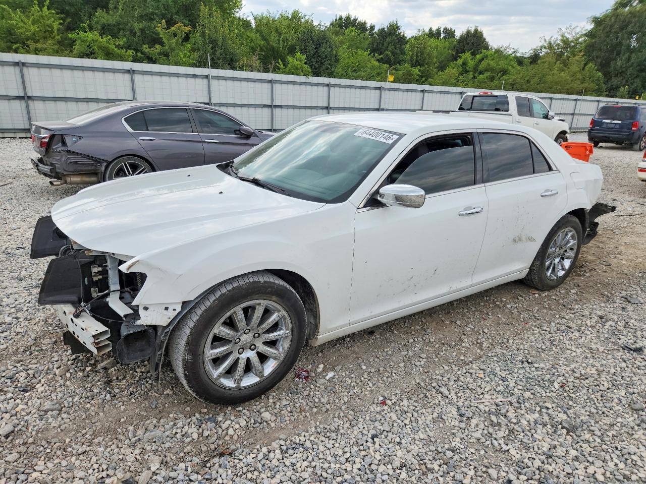 2C3CCACG0CH182306 · 2012 CHRYSLER 300