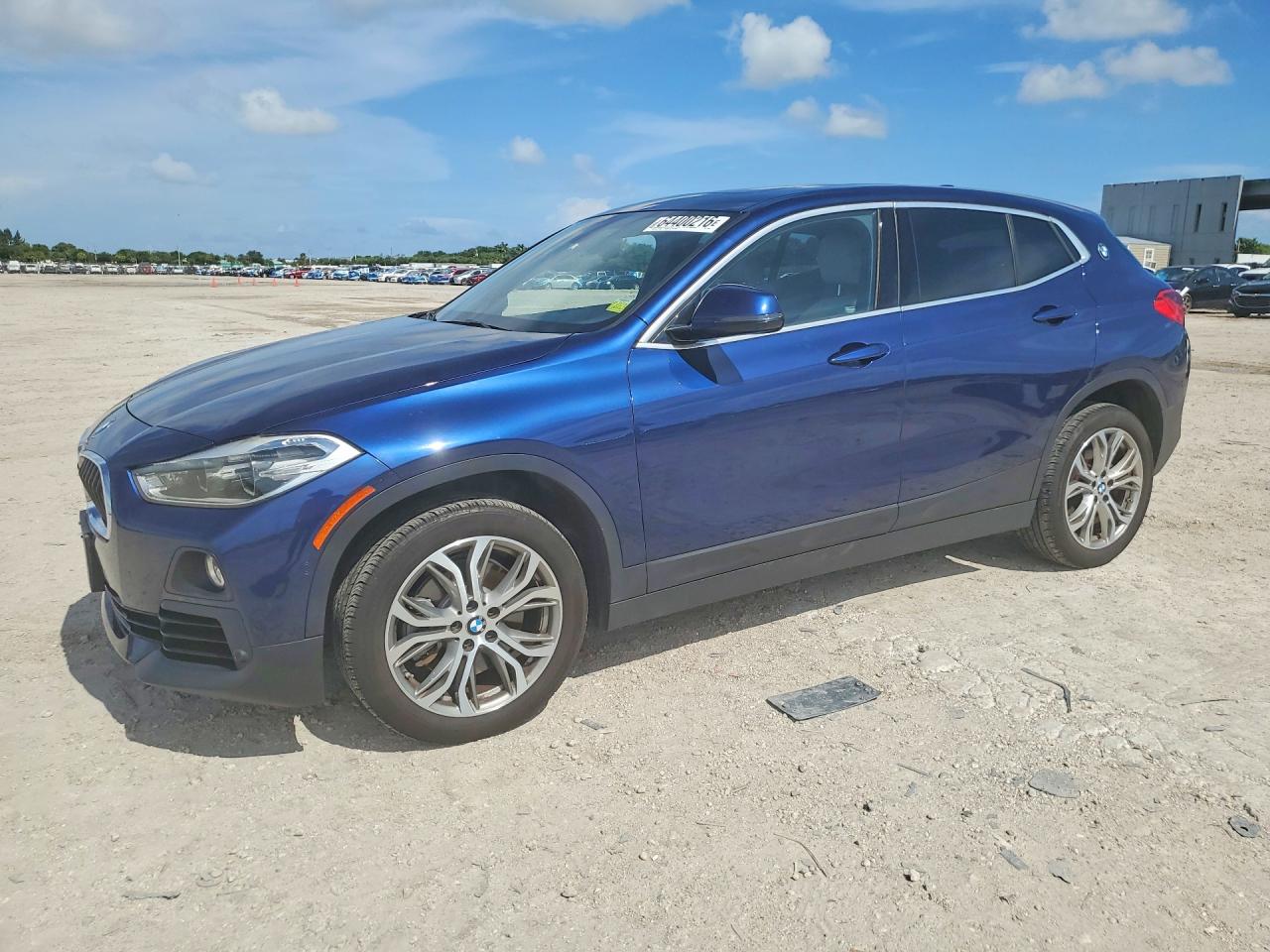 WBXYJ5C38JEF79056 · 2018 BMW X2