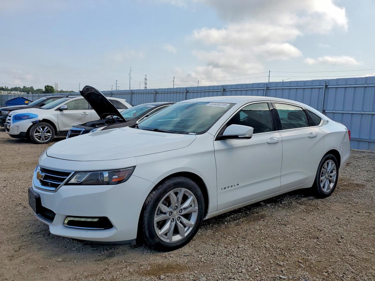 2G1105SA5J9175996 · 2018 CHEVROLET IMPALA