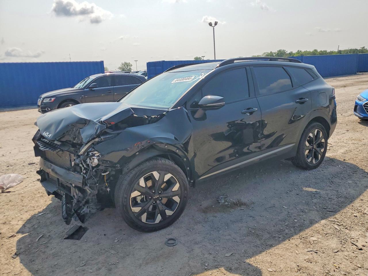 5XYK6CAF2PG013803 · 2023 KIA SPORTAGE