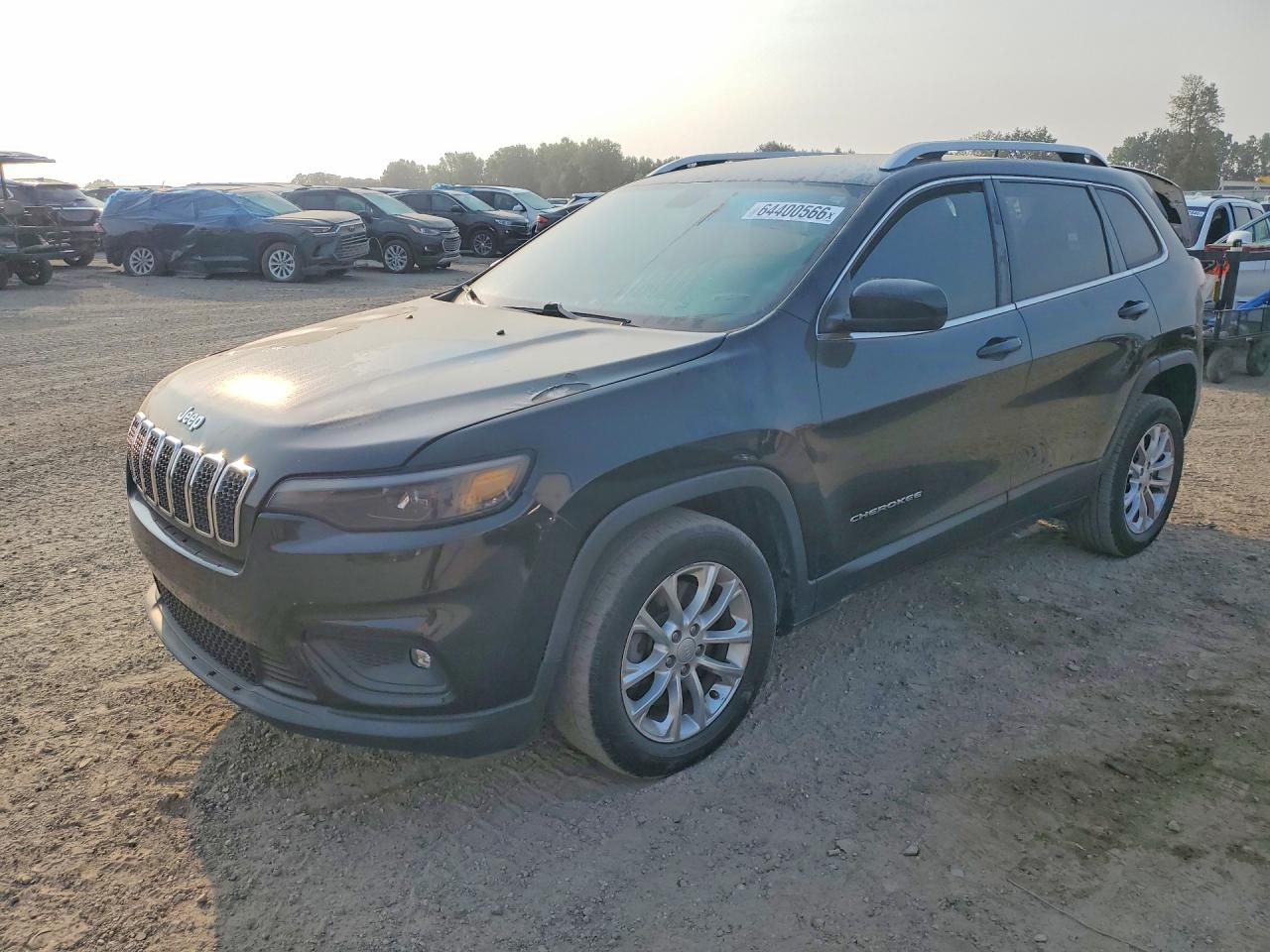 1C4PJLCX9KD284875 · 2019 JEEP CHEROKEE