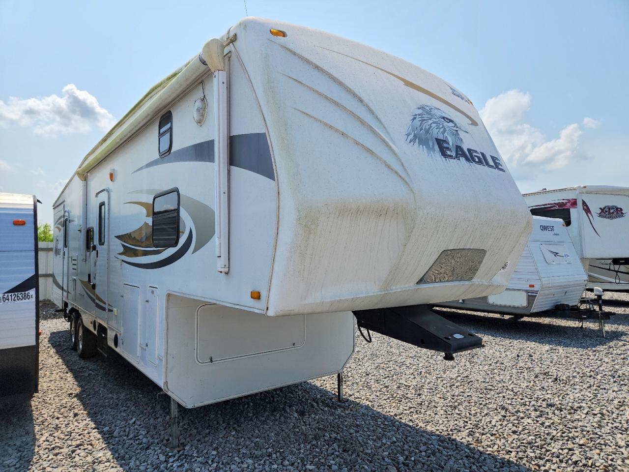 2009 JAYCO EAGLE