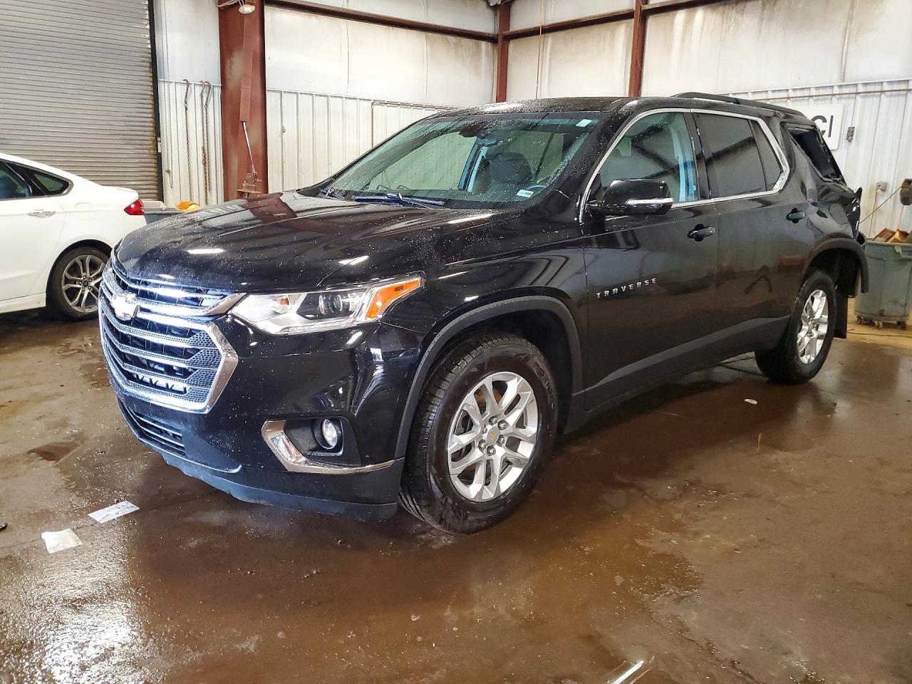 1GNEVGKWXKJ159744 · 2019 CHEVROLET TRAVERSE