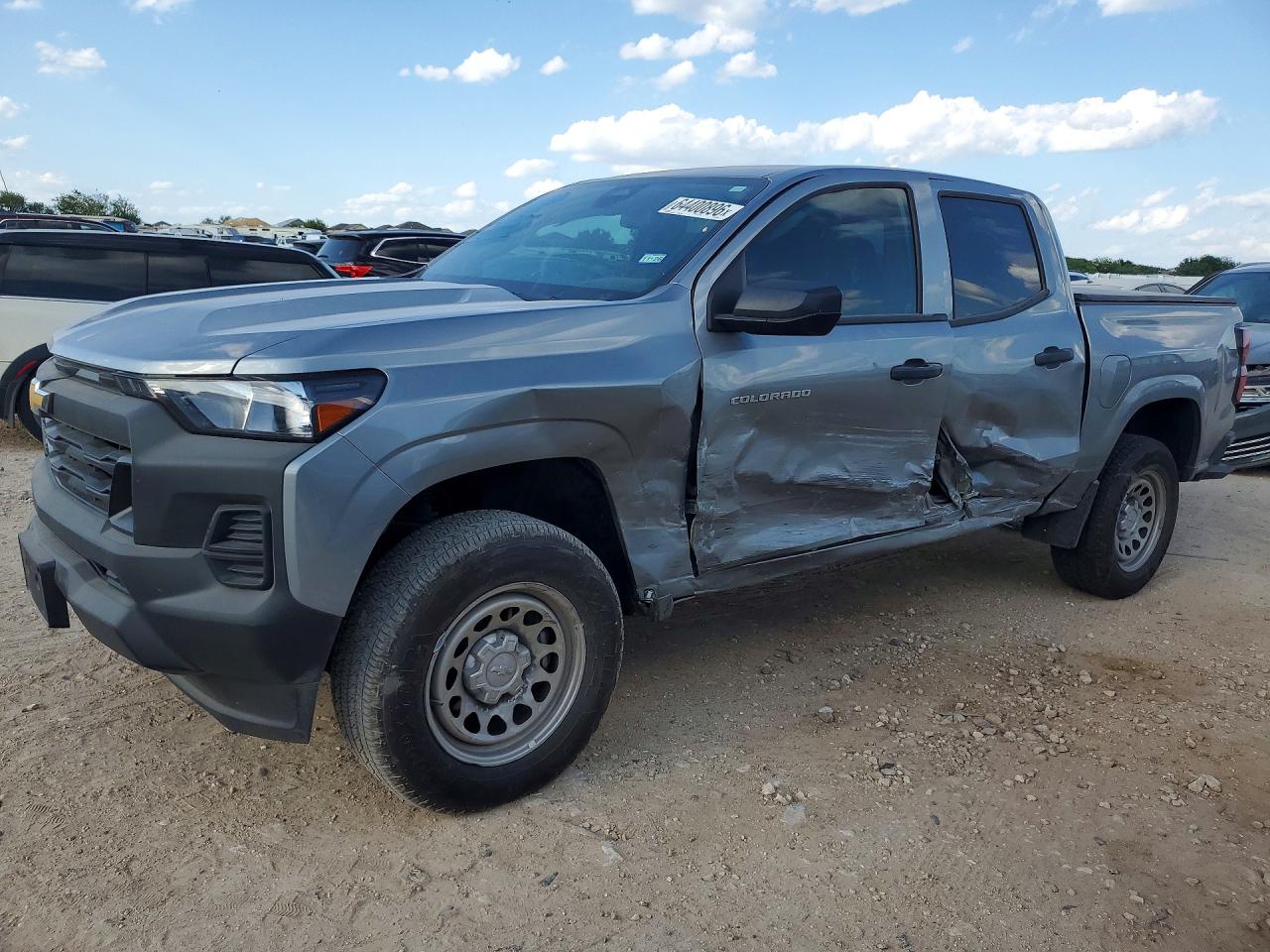 1GCGSBEC8R1309746 · 2024 CHEVROLET COLORADO