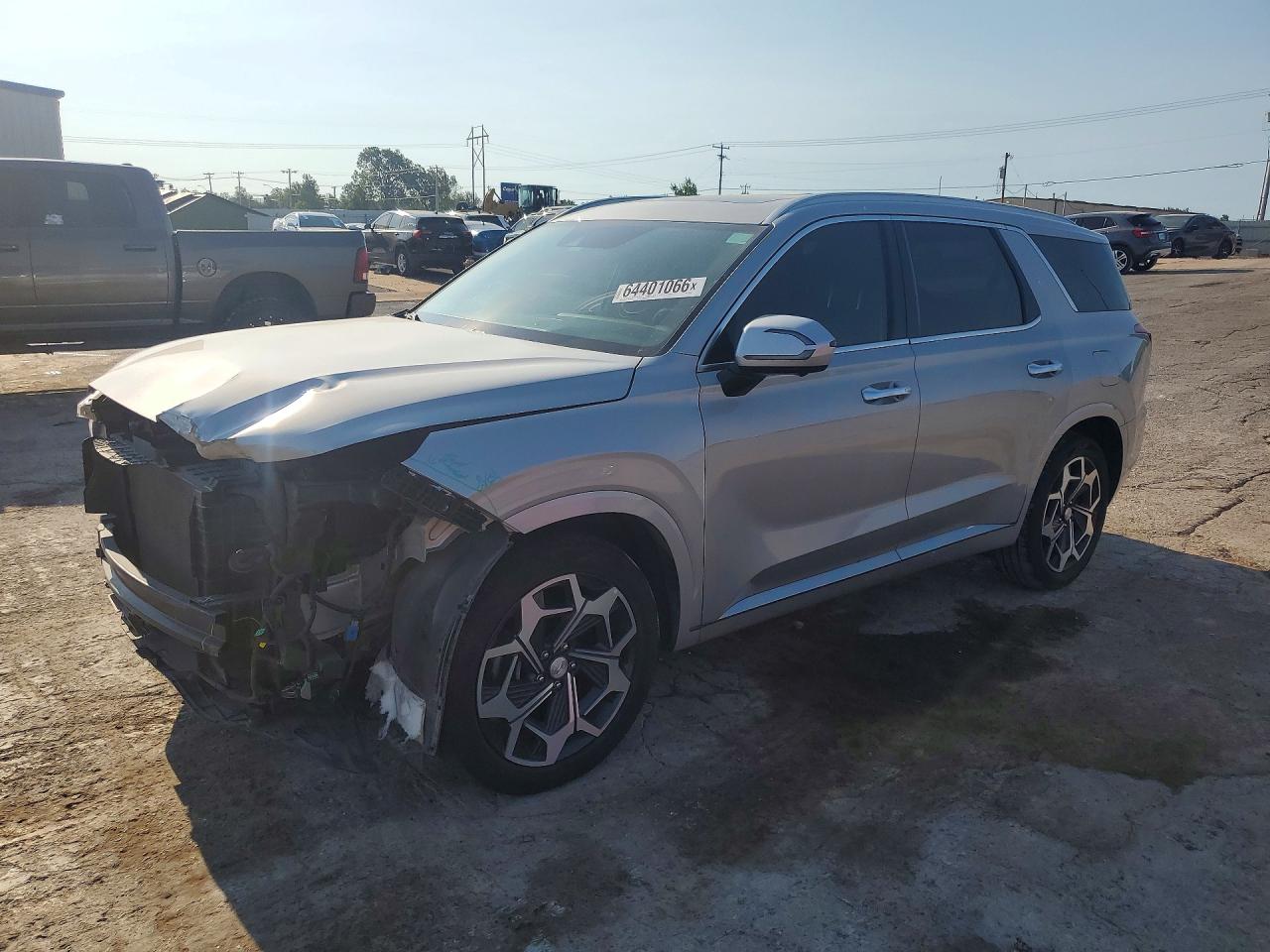 2022 HYUNDAI PALISADE
