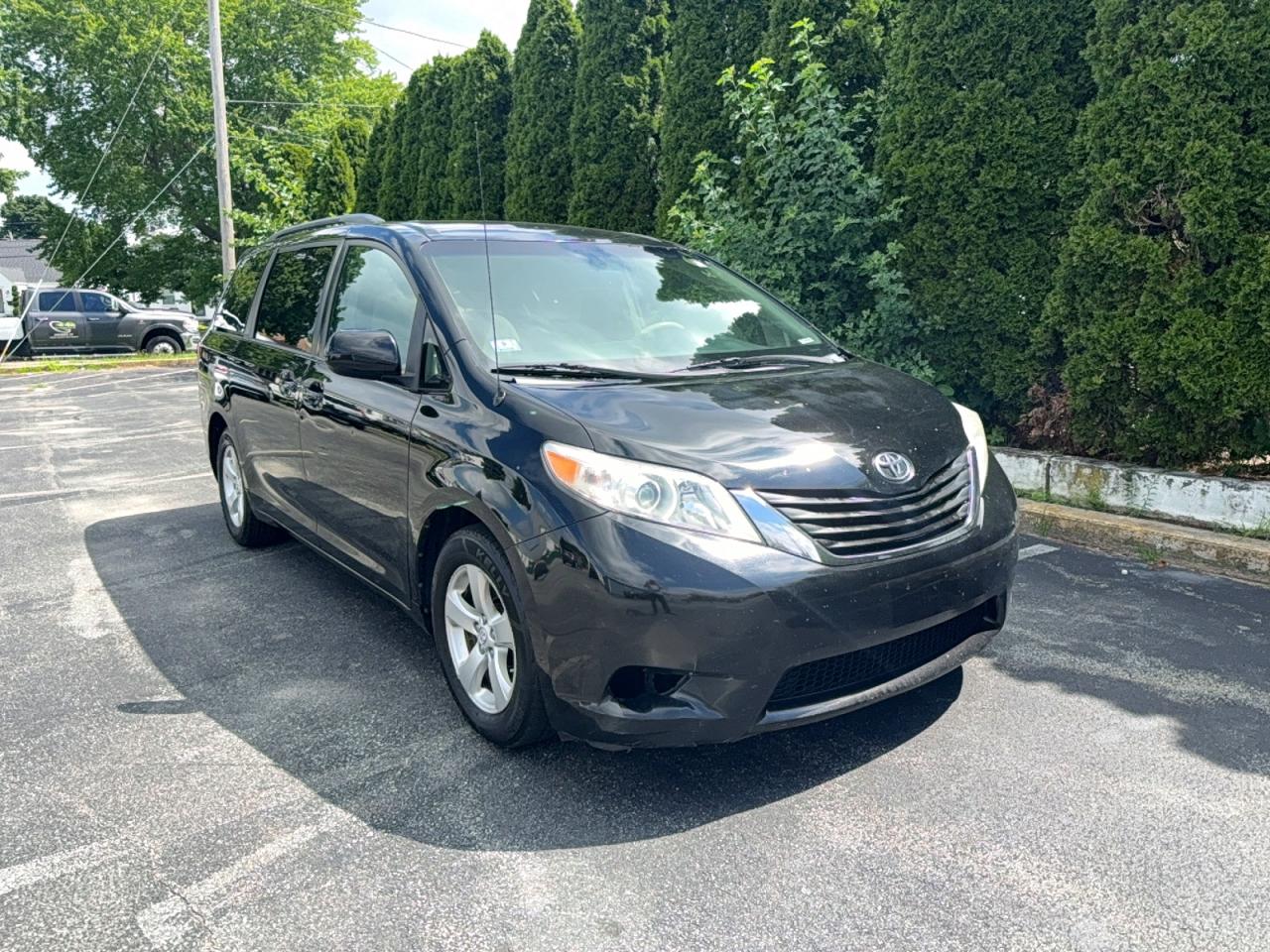 5TDKK3DC7DS308522 · 2013 TOYOTA SIENNA