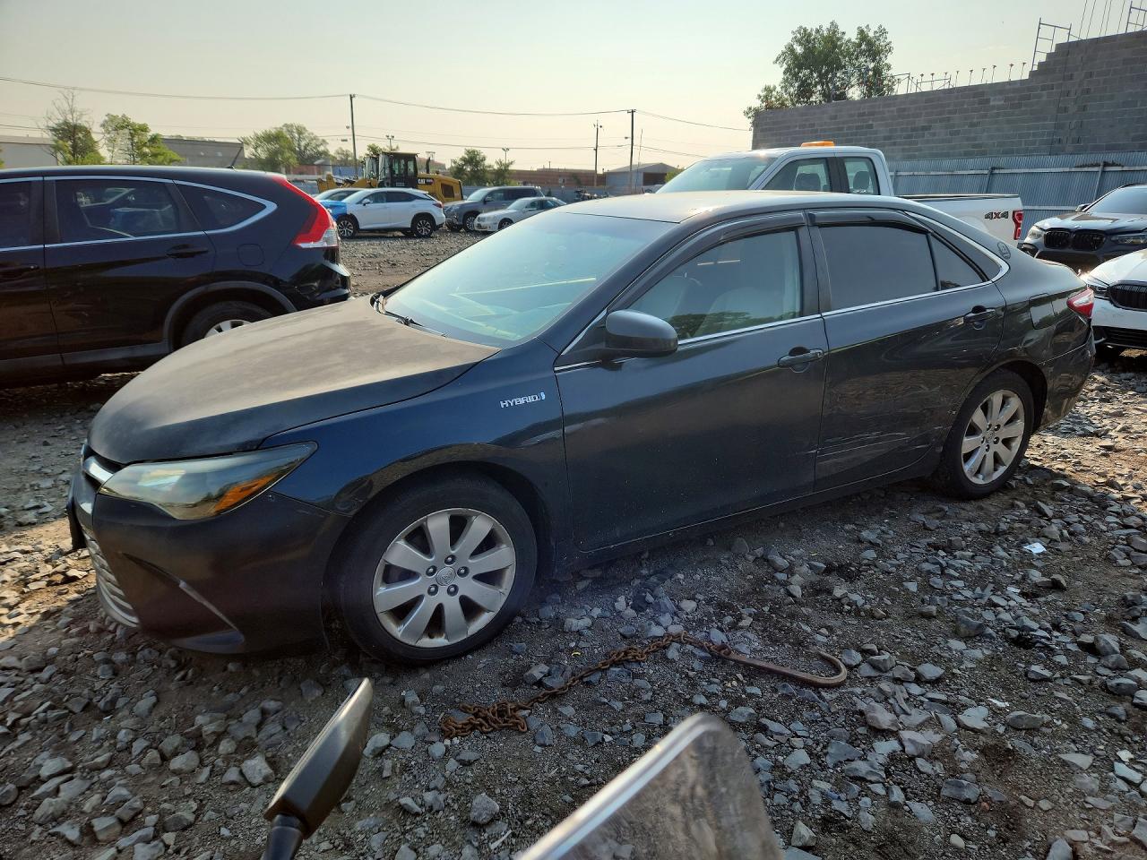 4T1BD1FK3FU151889 · 2015 TOYOTA CAMRY HYBRID