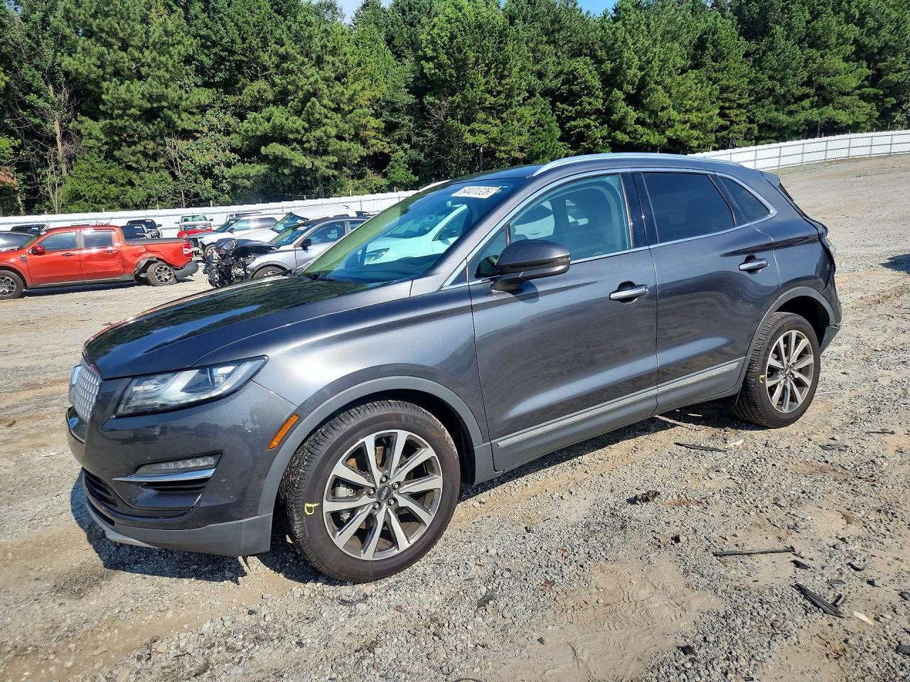 2019 LINCOLN MKC