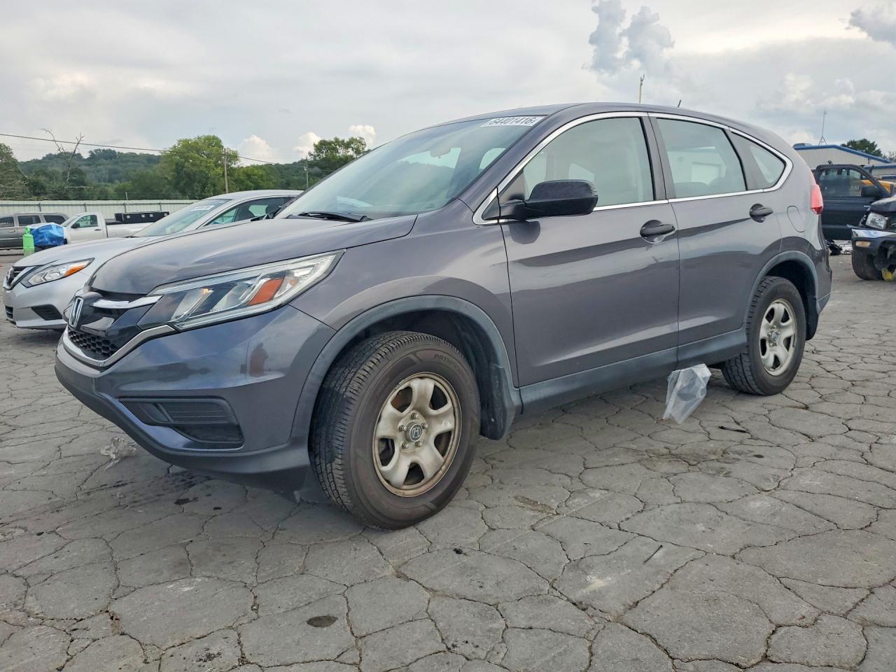 3CZRM3H31GG704042 · 2016 HONDA CR-V
