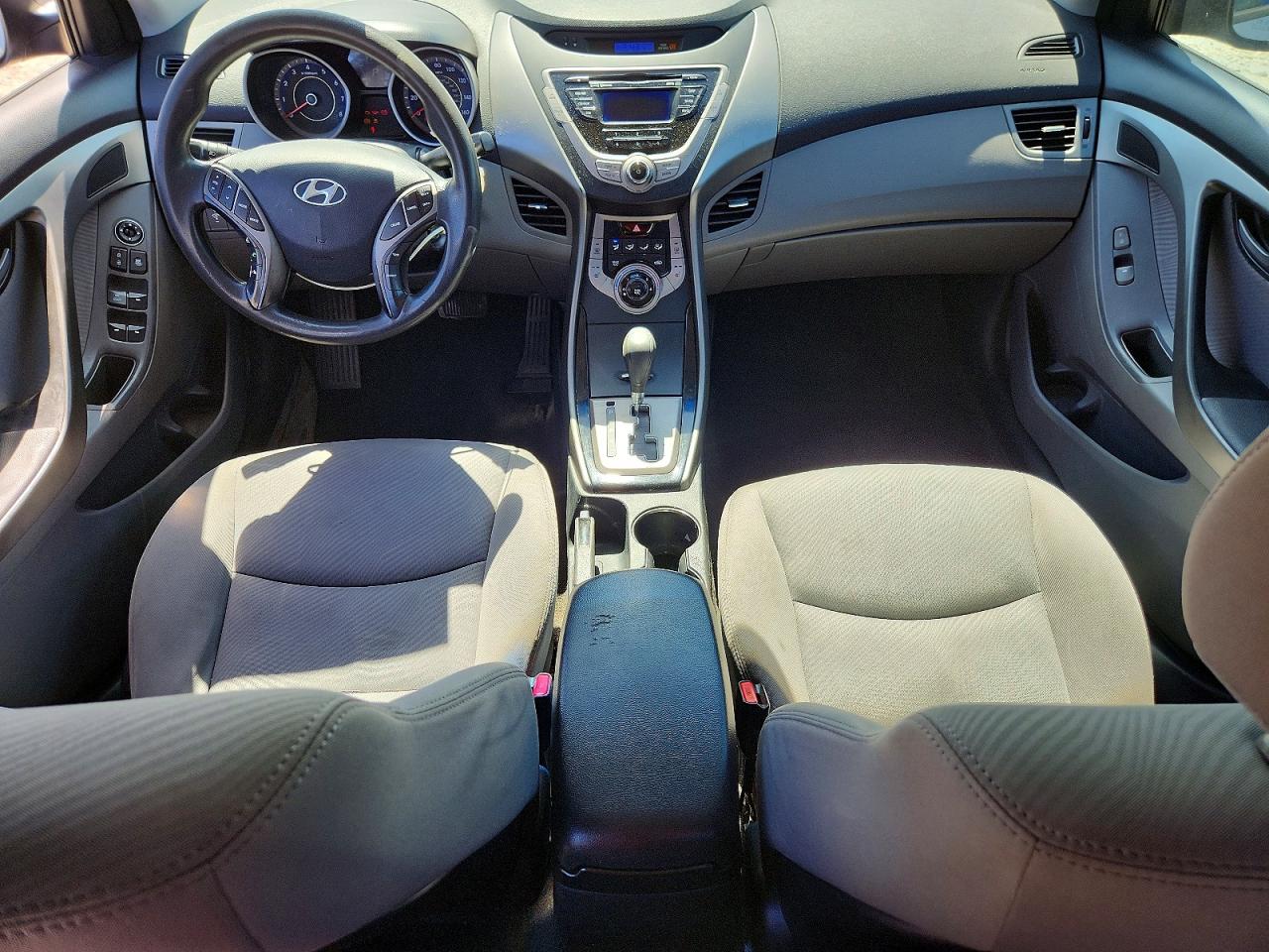 KMHDH4AE8DU557325 · 2013 HYUNDAI ELANTRA · 8/12