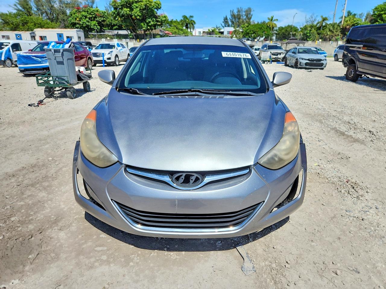 KMHDH4AE8DU557325 · 2013 HYUNDAI ELANTRA · 5/12