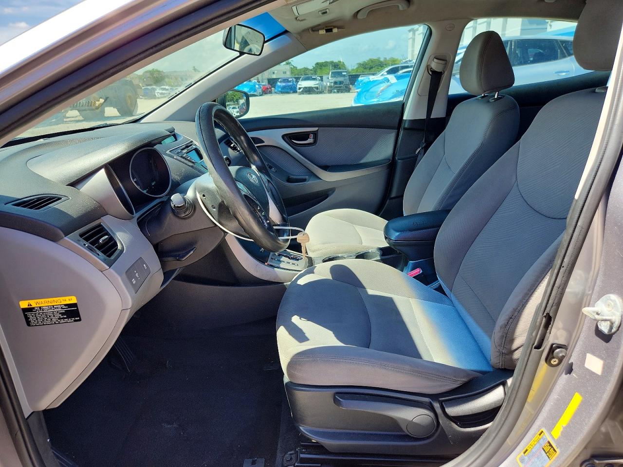 KMHDH4AE8DU557325 · 2013 HYUNDAI ELANTRA · 7/12