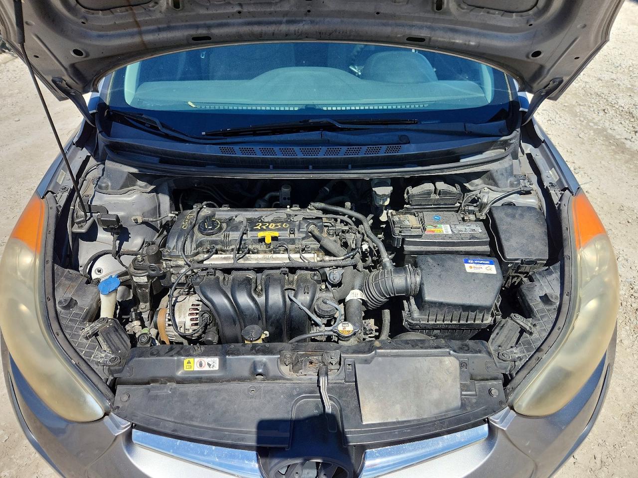 KMHDH4AE8DU557325 · 2013 HYUNDAI ELANTRA · 11/12