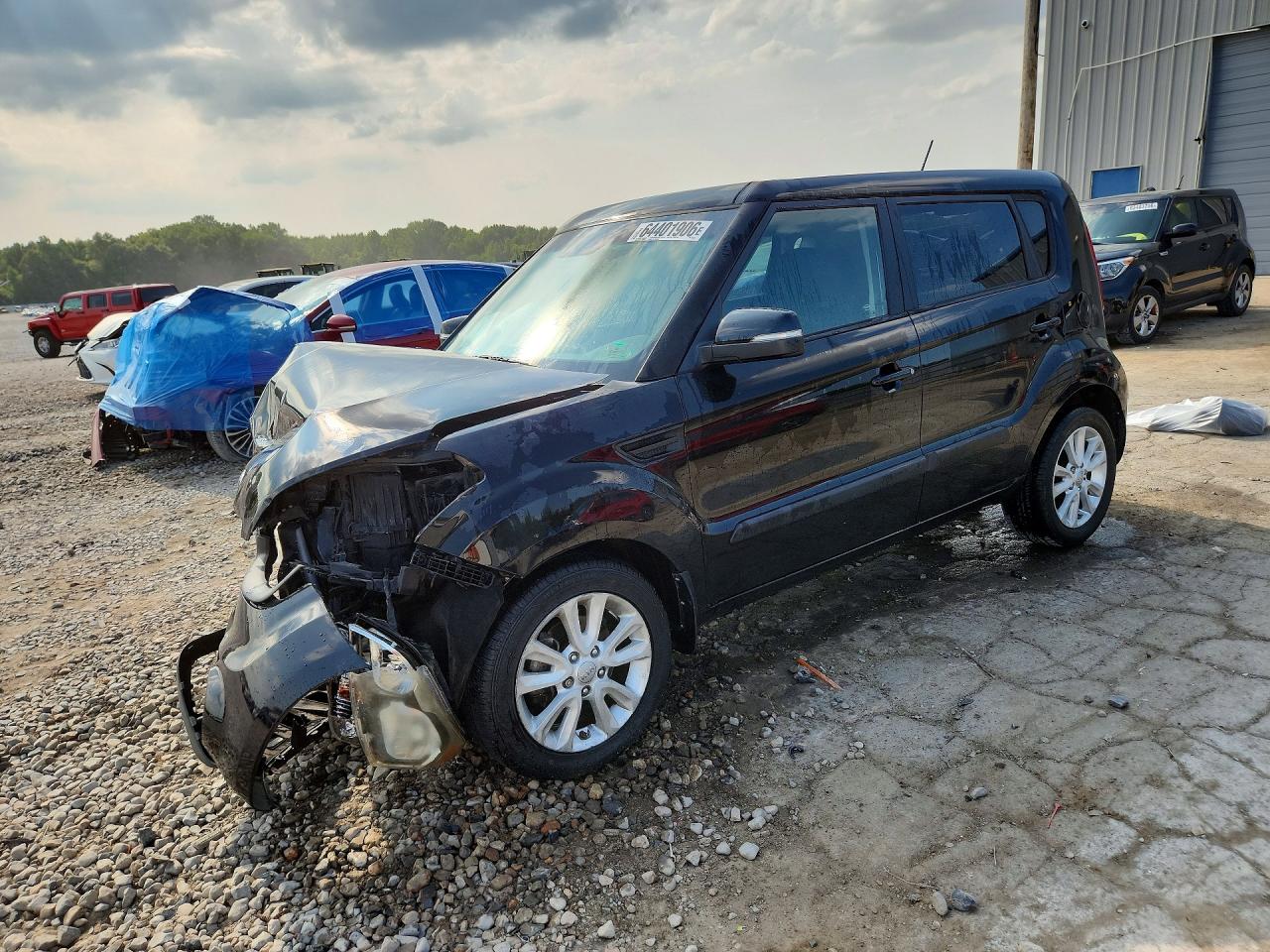KNDJT2A62D7751575 · 2013 KIA SOUL
