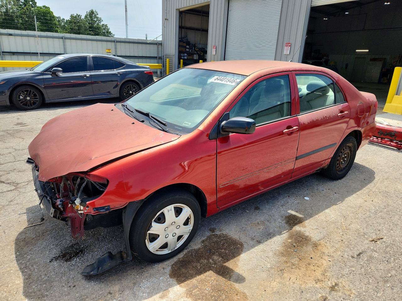 1NXBR32E26Z682918 · 2006 TOYOTA COROLLA