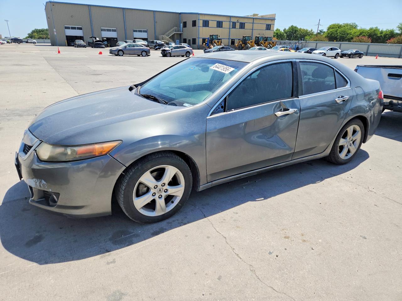 JH4CU2F66AC030496 · 2010 ACURA TSX