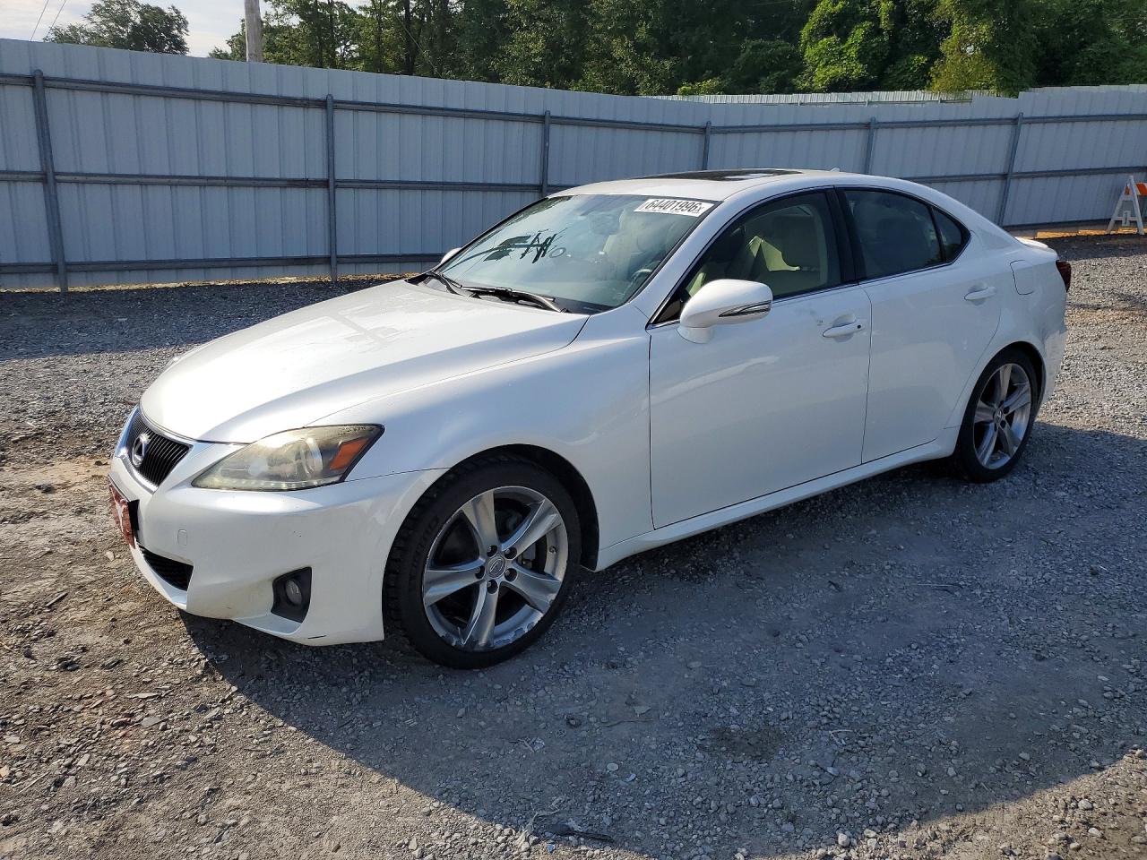 JTHBF5C20C5179809 · 2012 LEXUS IS 250