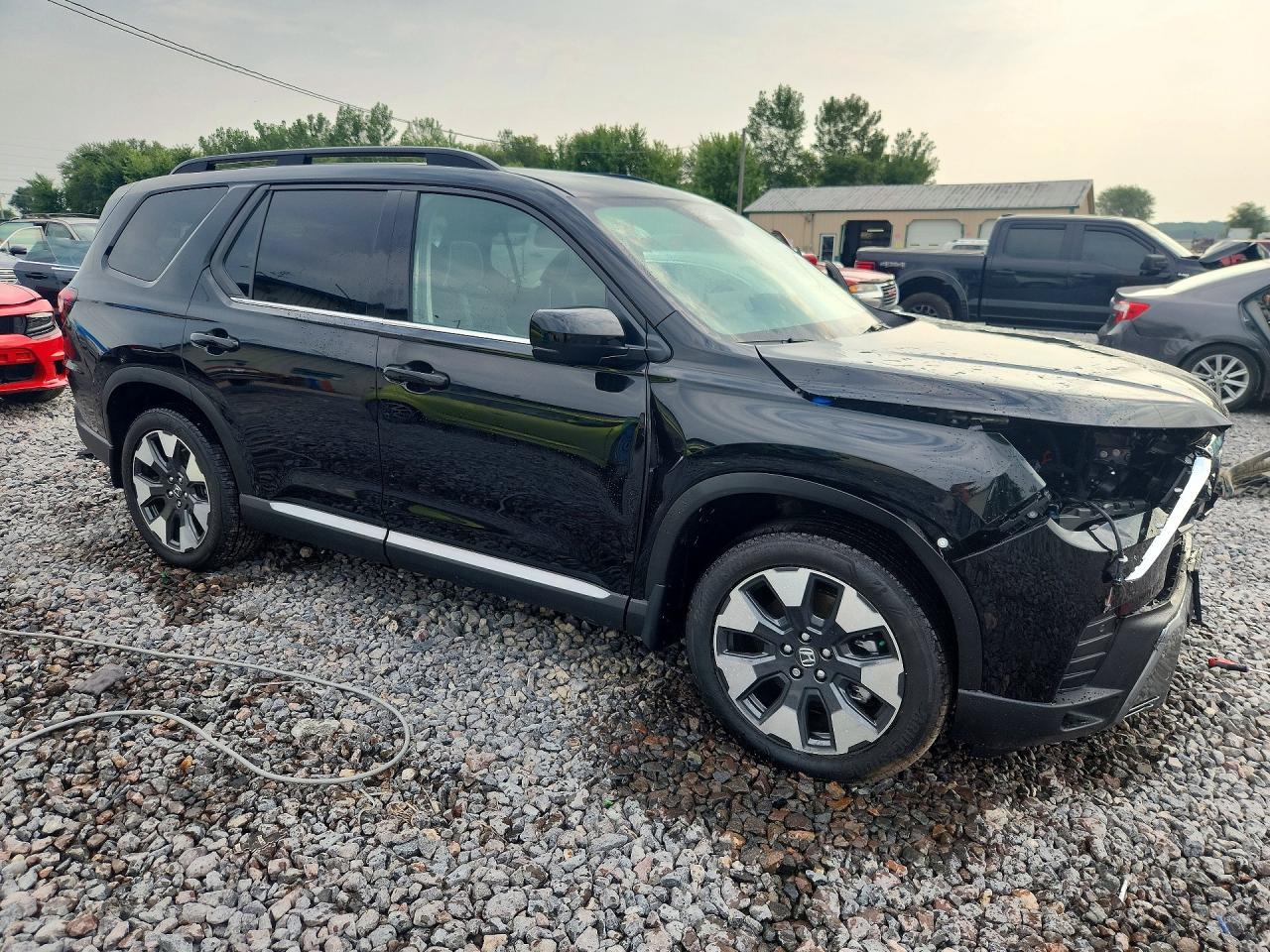5FNYG1H84TB013953 · 2026 HONDA PILOT · 4/14
