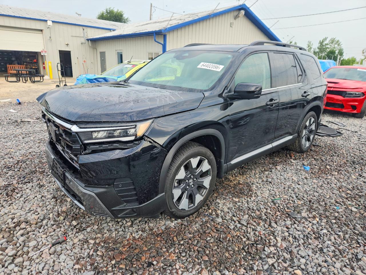 2026 HONDA PILOT