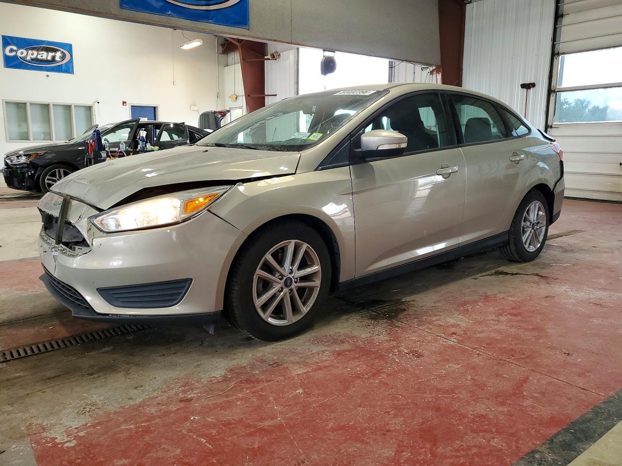1FADP3F28GL365726 · 2016 FORD FOCUS