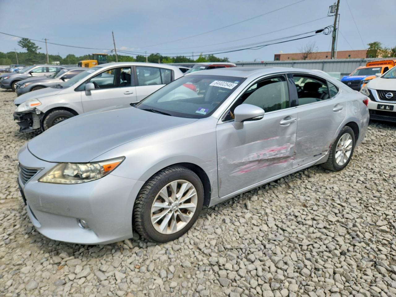 JTHBW1GG0D2038157 · 2013 LEXUS ES
