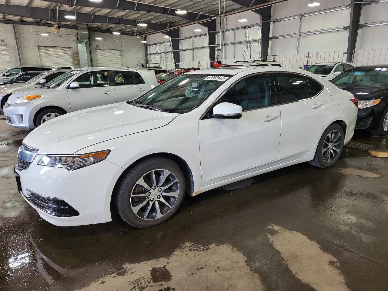 19UUB1F31FA020684 · 2015 ACURA TLX
