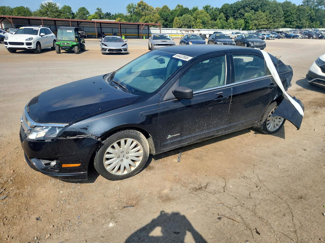 3FADP0L34AR373925 · 2010 FORD FUSION HYB